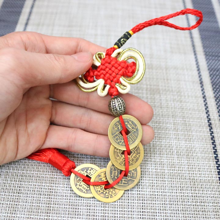 vật phẩm phong thủy