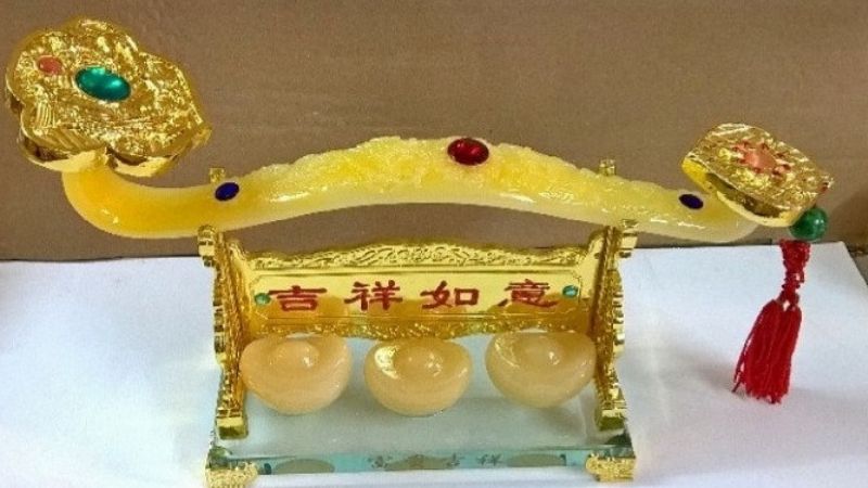 đồ vật phong thủy 