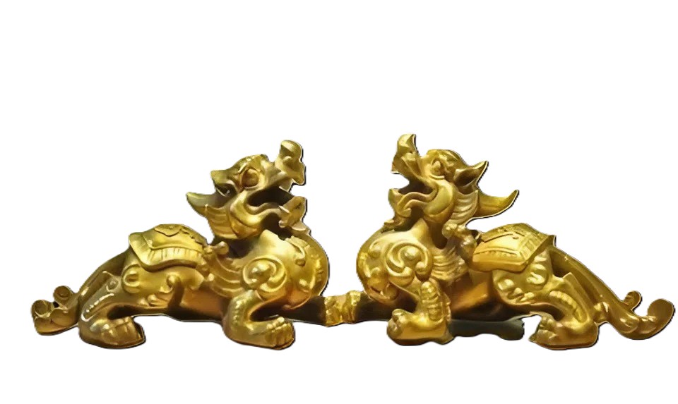 vật phẩm phong thủy