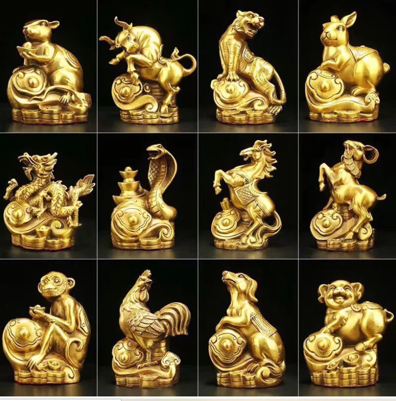 vật phẩm phong thủy