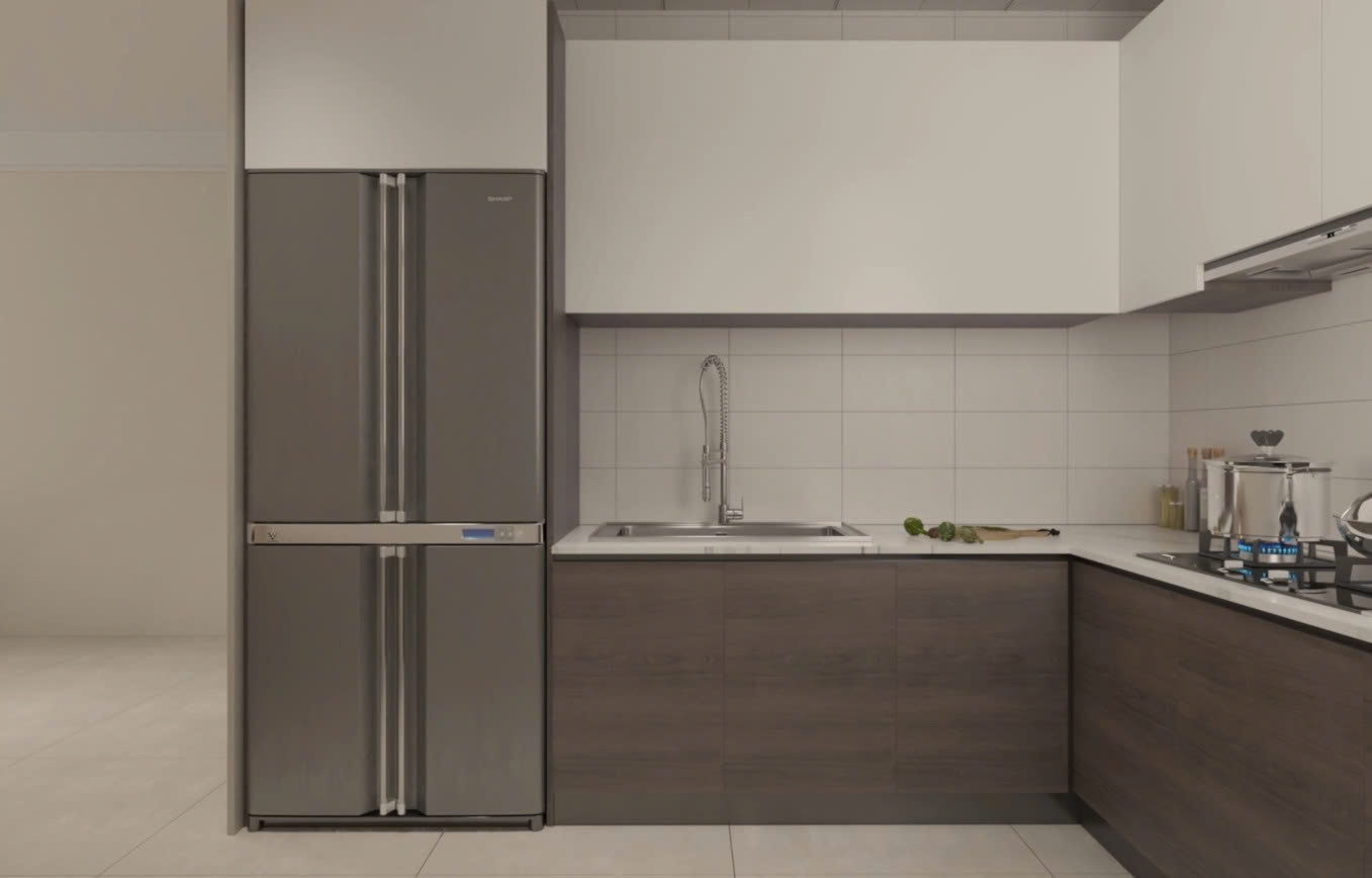 mẫu gạch ốp tường phòng bếp các mẫu gạch ốp nhà bếp đẹp