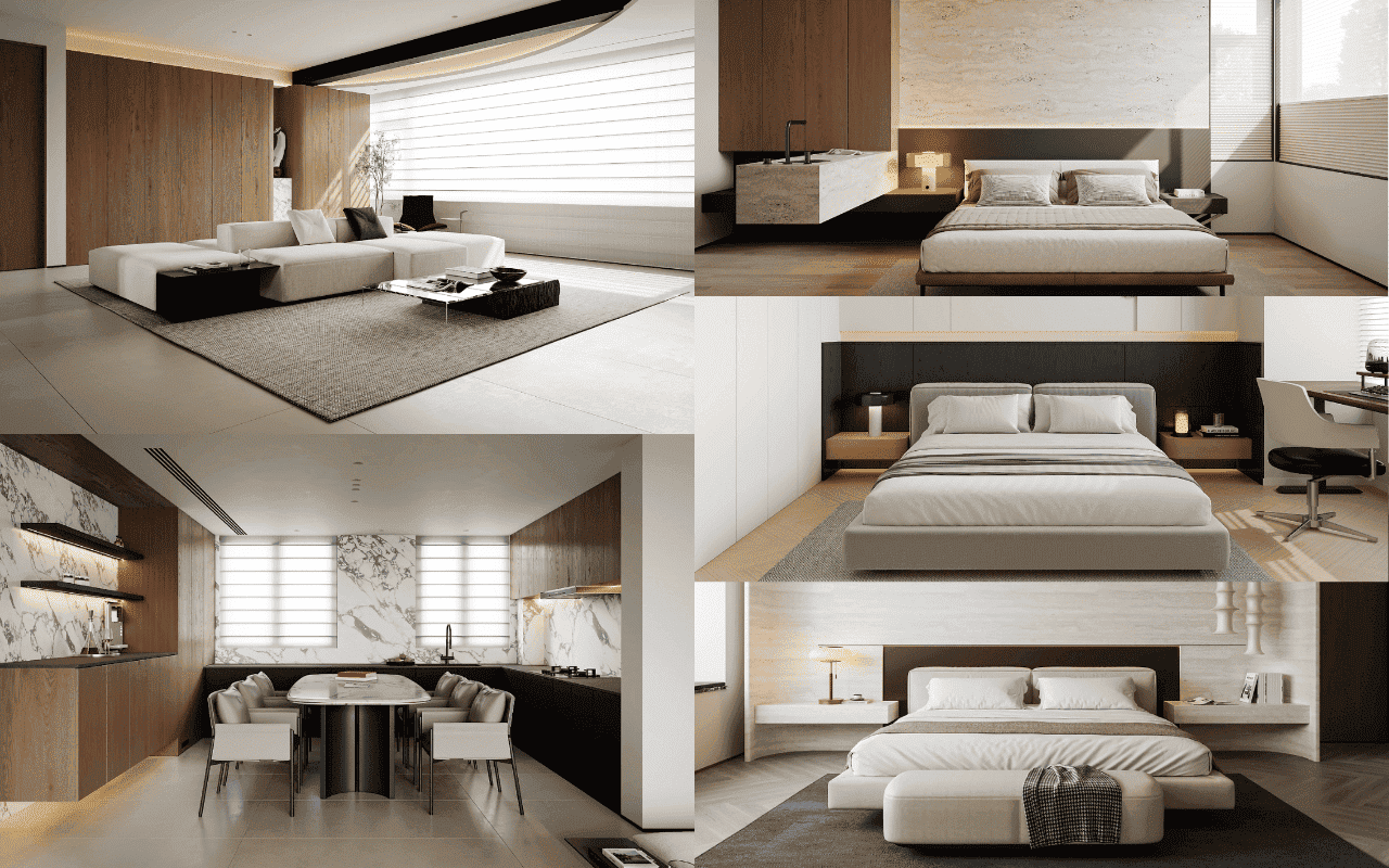 Chung Cư 3 Phòng Ngủ Chung Cư 3 Phòng Ngủ