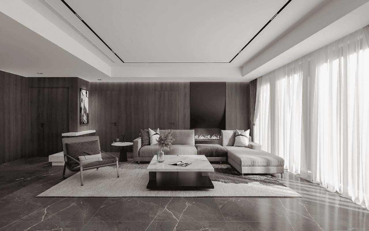 Chung Cư 3 Phòng Ngủ Nội Thất Chung Cư Đẹp