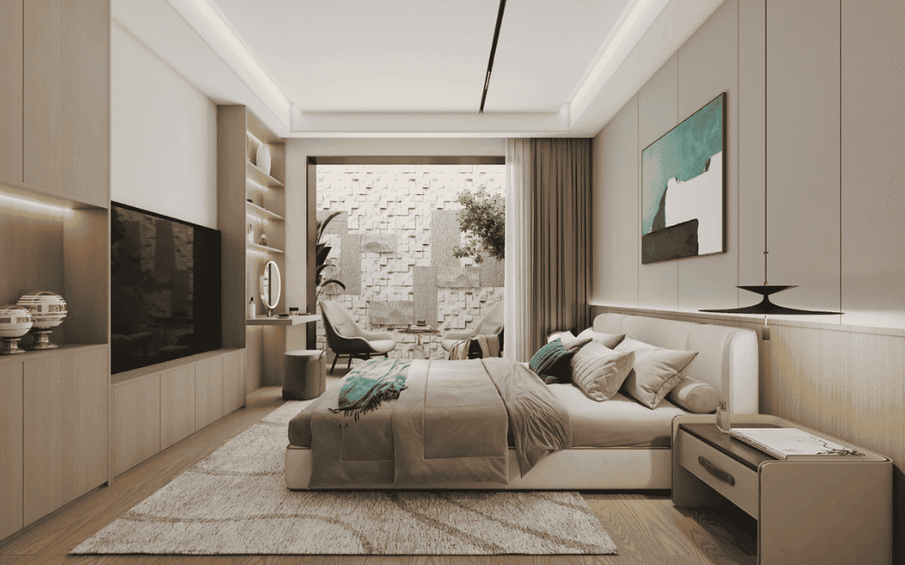 Chung Cư 3 Phòng Ngủ Thiết kế nội thất chung cư