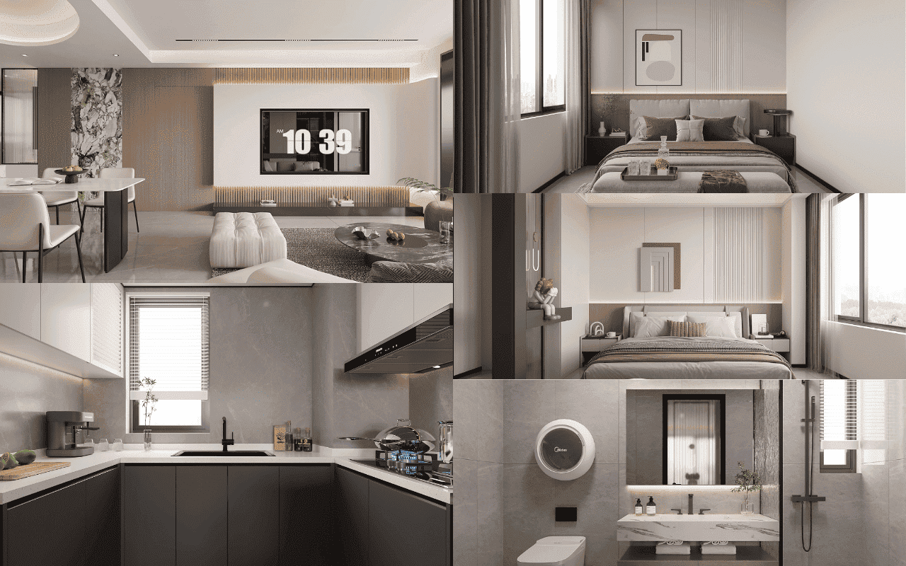 Chung Cư 3 Phòng Ngủ Chung Cư 3 Phòng Ngủ