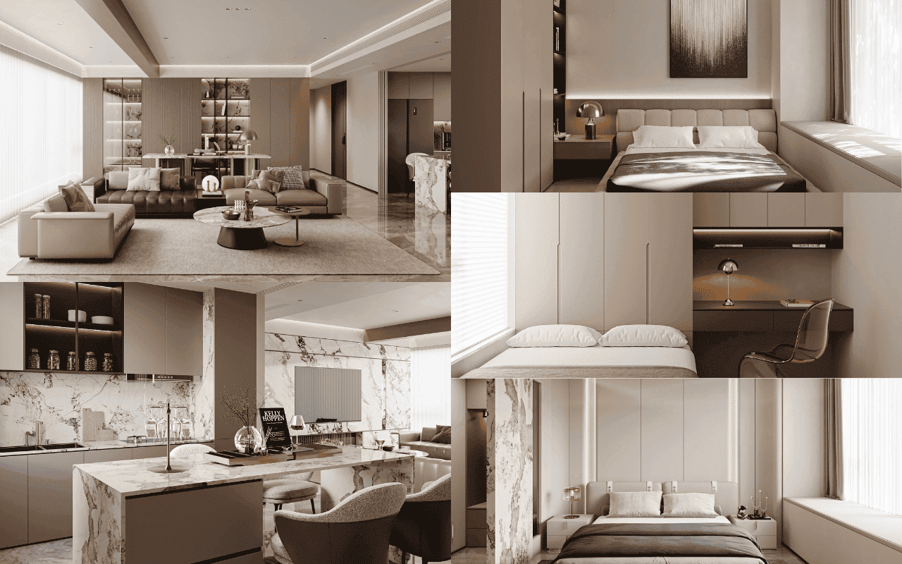 Chung Cư 3 Phòng Ngủ Chung Cư 3 Phòng Ngủ