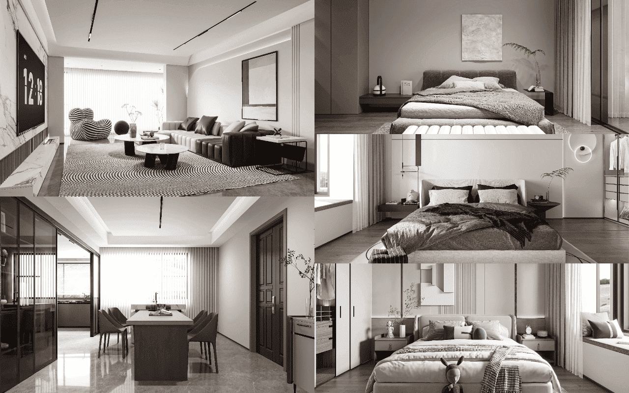 Chung Cư 3 Phòng Ngủ Chung Cư 3 Phòng Ngủ