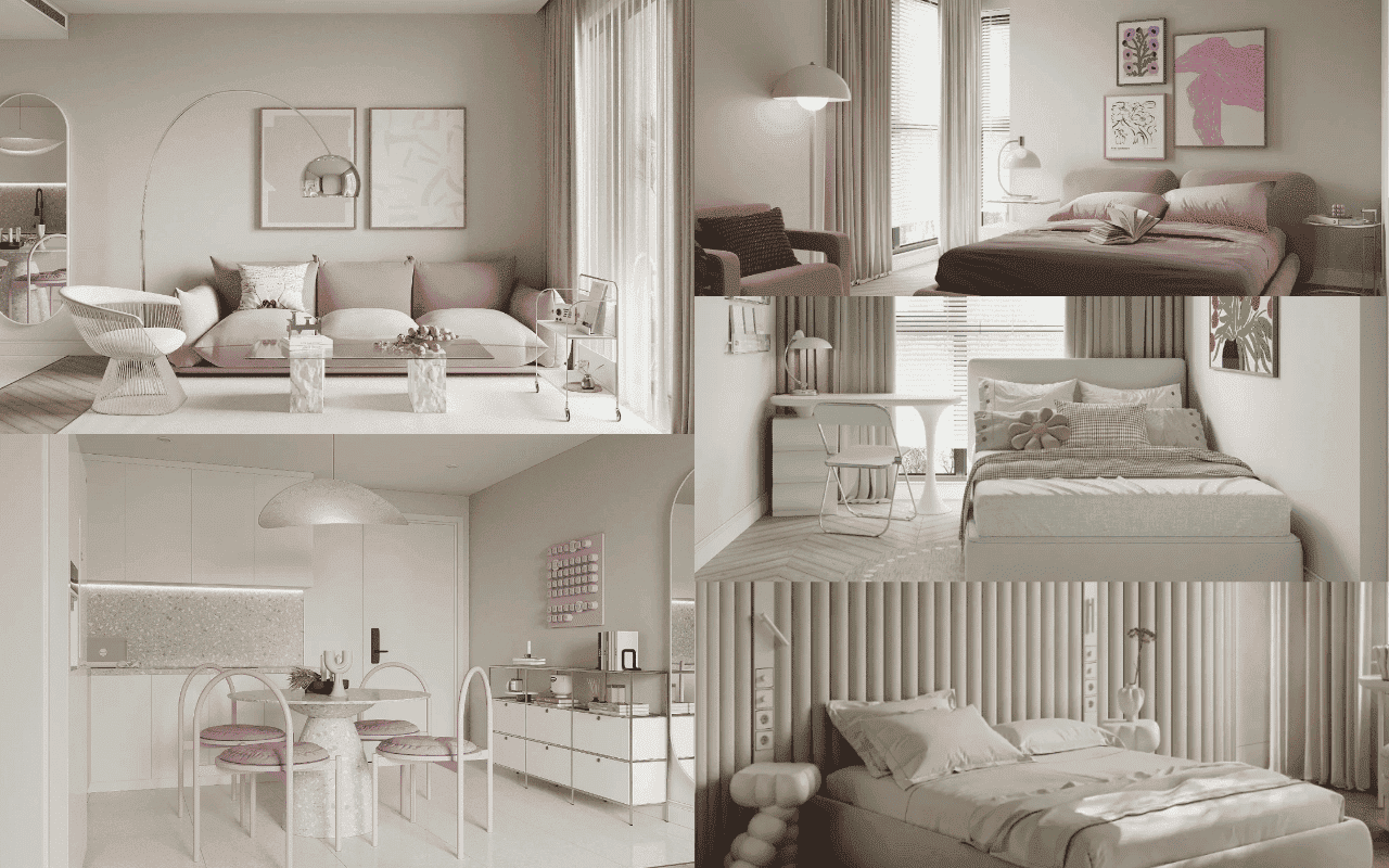 Chung Cư 3 Phòng Ngủ Chung Cư 3 Phòng Ngủ