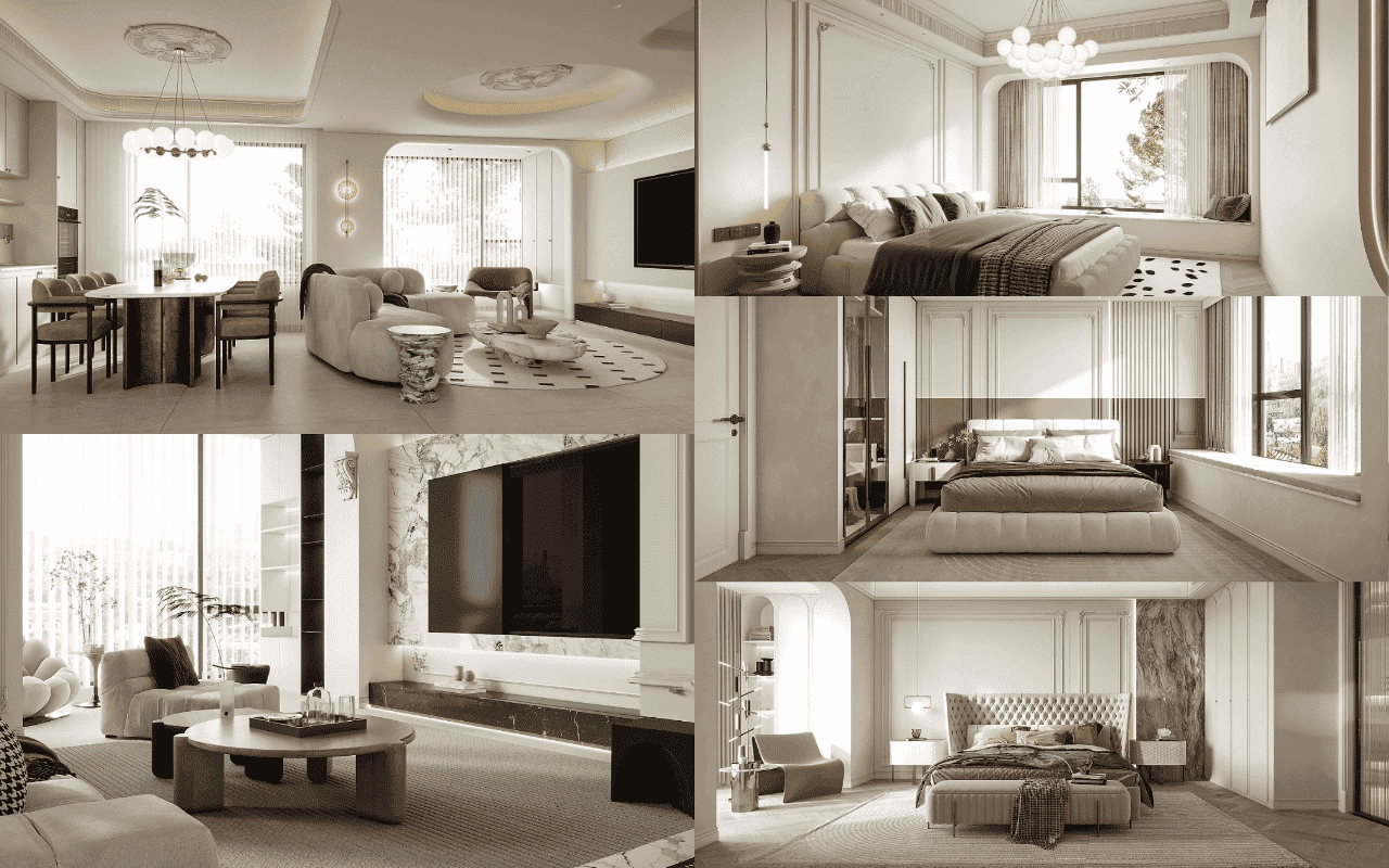 Chung Cư 3 Phòng Ngủ Chung Cư 3 Phòng Ngủ