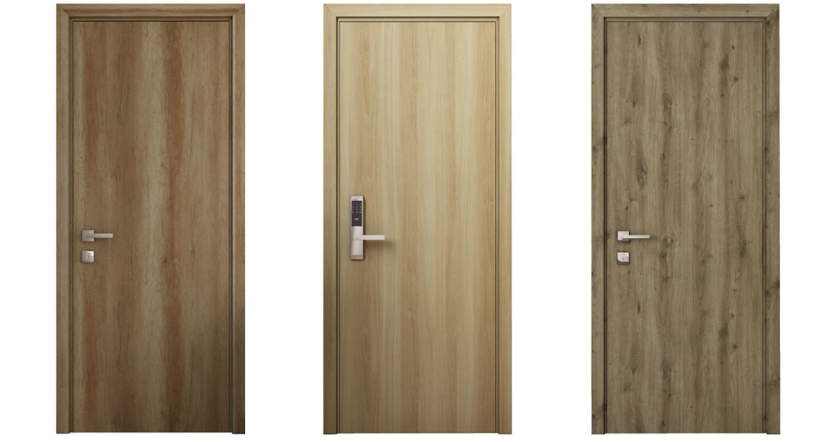 cửa vào phòng ngủ