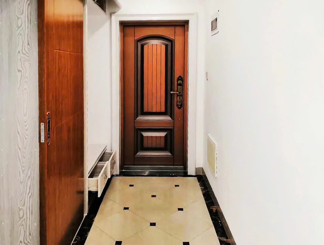 mẫu cửa phòng ngủ 