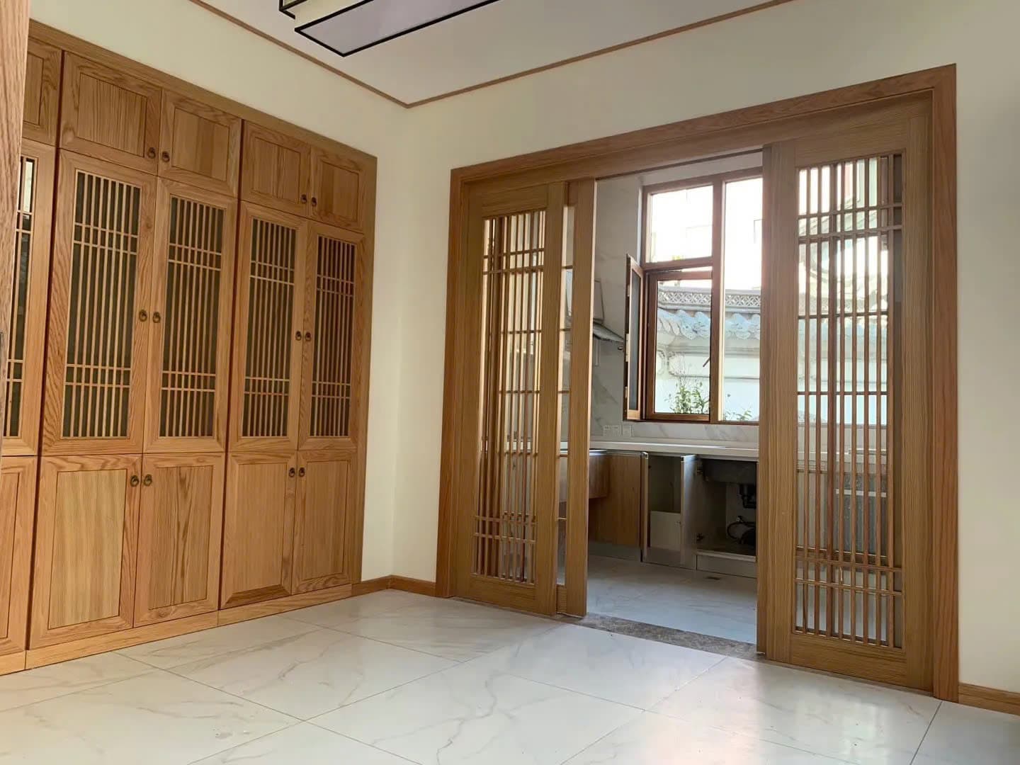 cửa cho phòng ngủ 