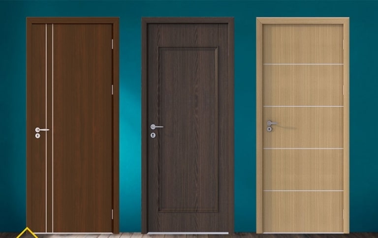 cửa cho phòng ngủ 