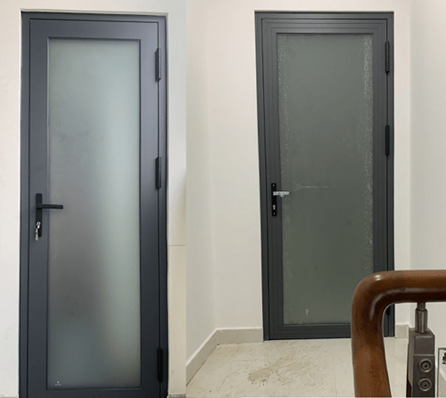 cửa cho phòng ngủ 