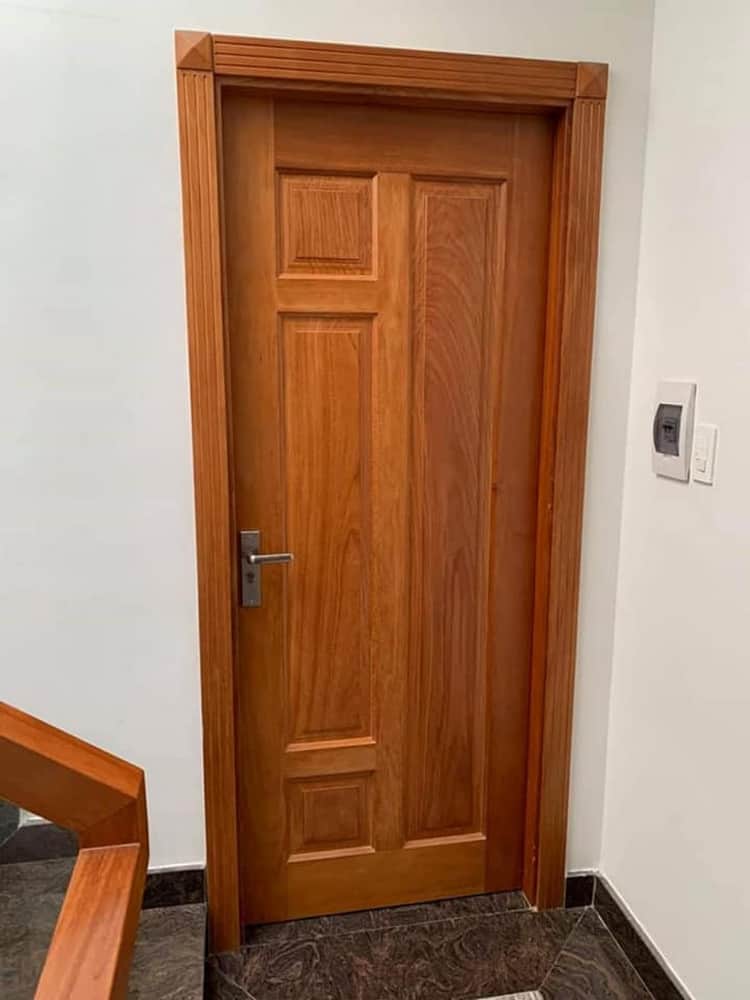 cửa phòng ngủ đẹp