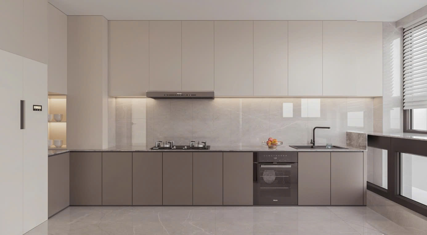 cửa sổ nhà bếp