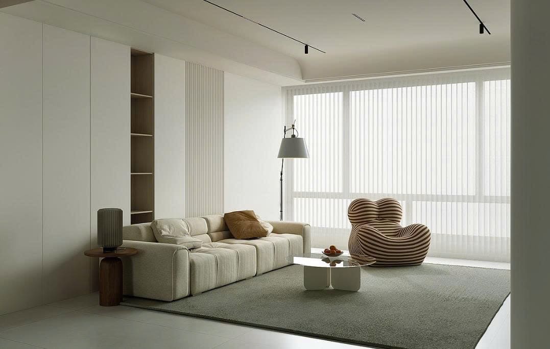 nội thất phòng khách đẹp