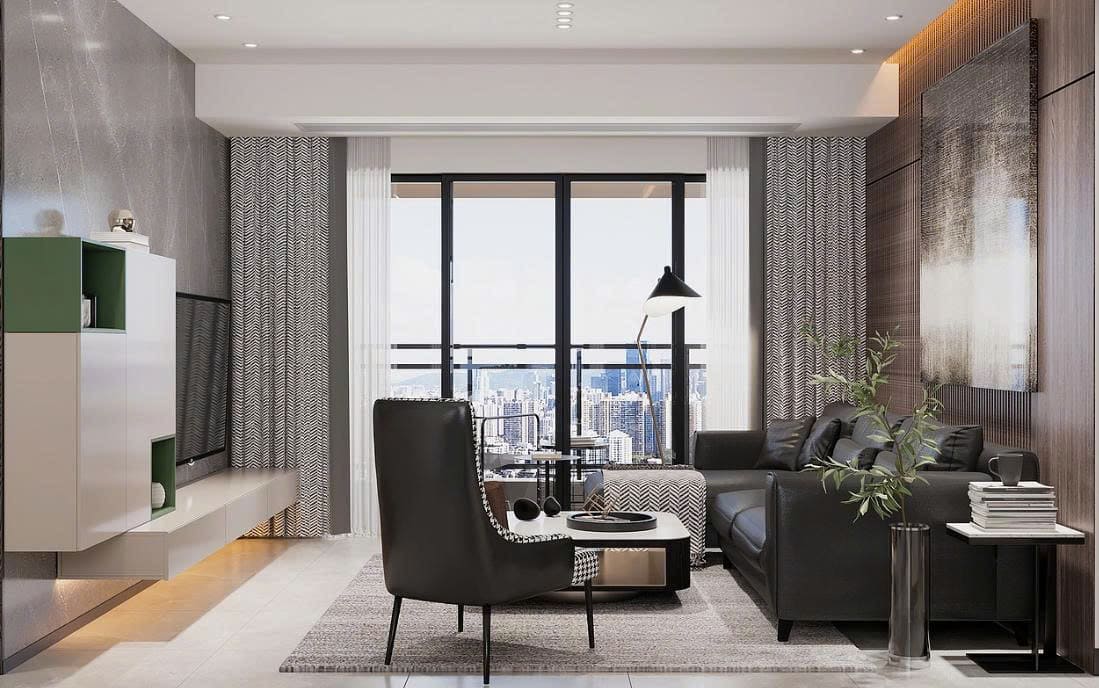 Phong Thuỷ Bài Trí Phòng Khách