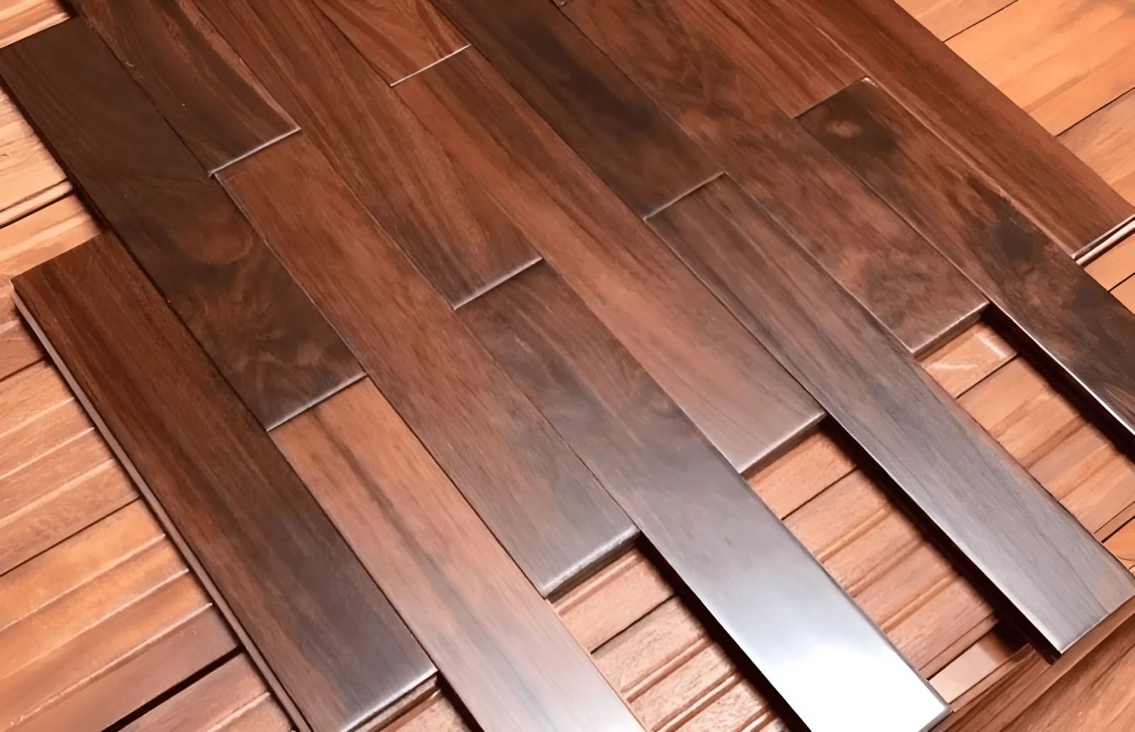 gỗ lót sàn phòng ngủ 