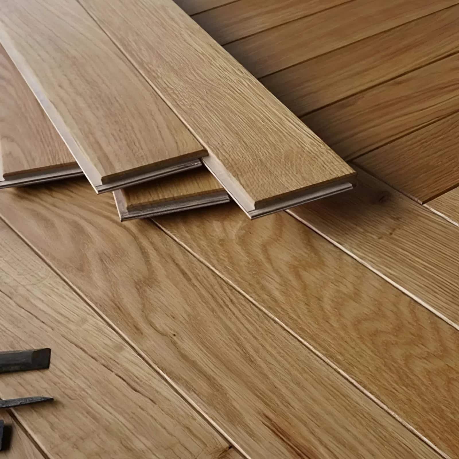 sàn gỗ tự nhiên