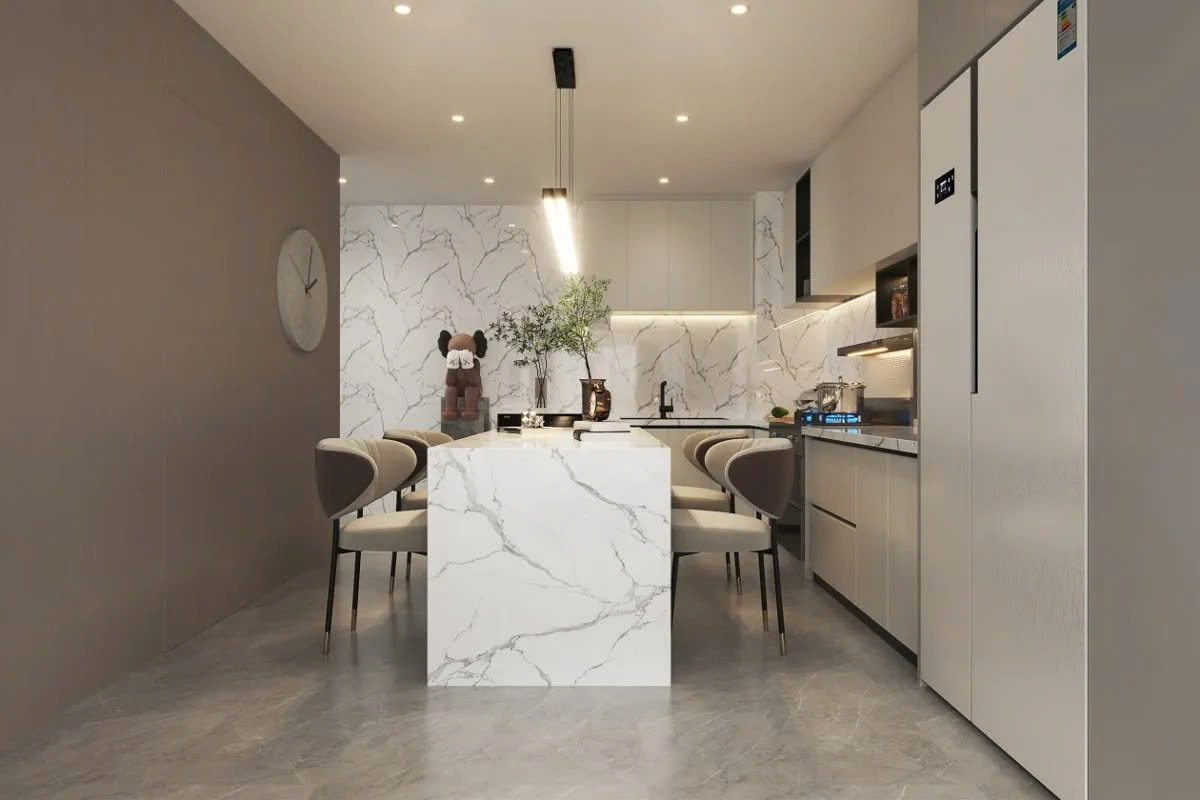 giải pháp giúp phòng bếp thông thoáng giải pháp giúp phòng bếp thông thoáng