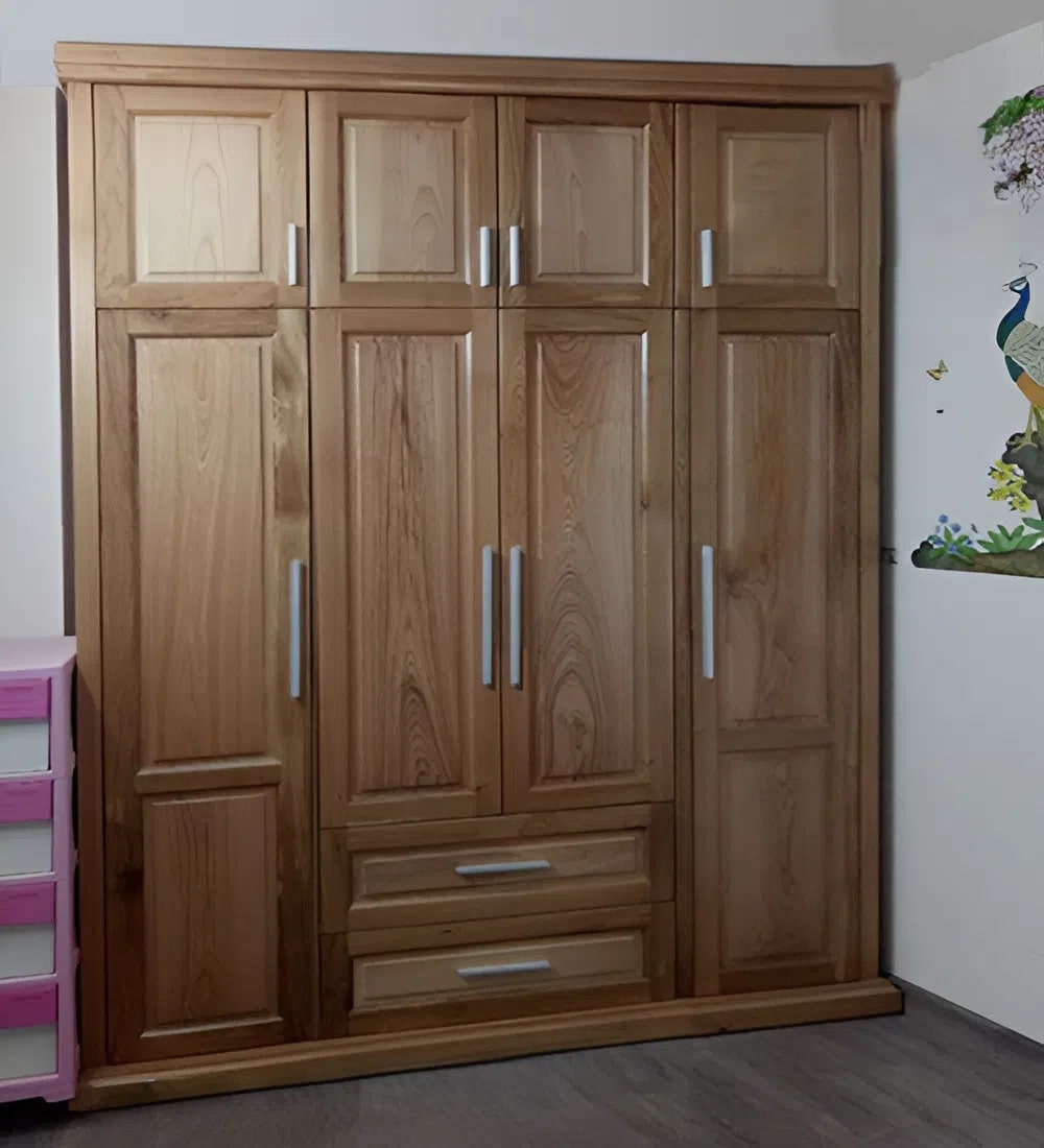 tủ quần áo phòng ngủ 