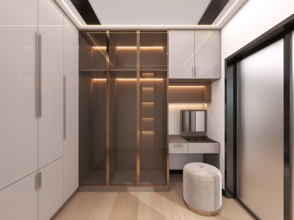 tủ quần áo phòng ngủ 