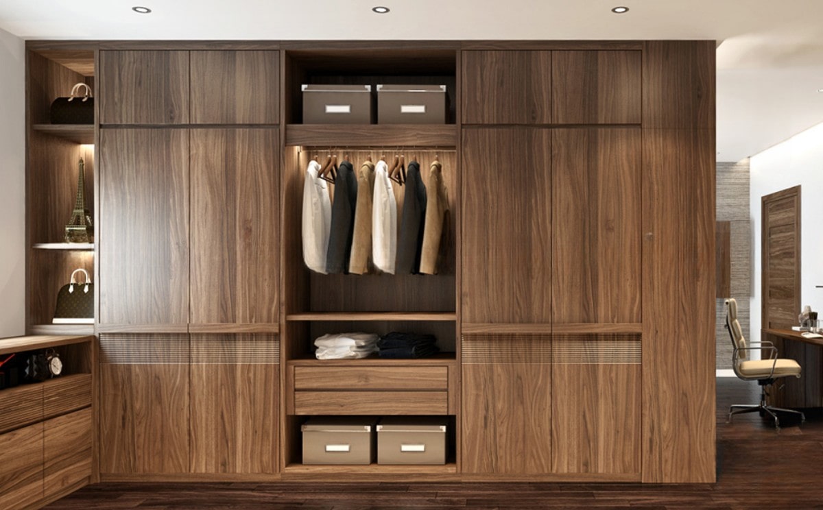 nội thất gỗ công nghiệp