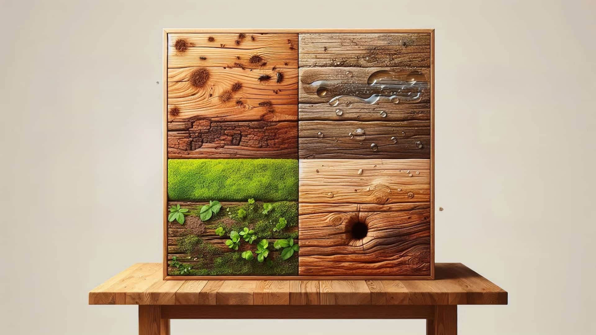 cách bảo quản gỗ