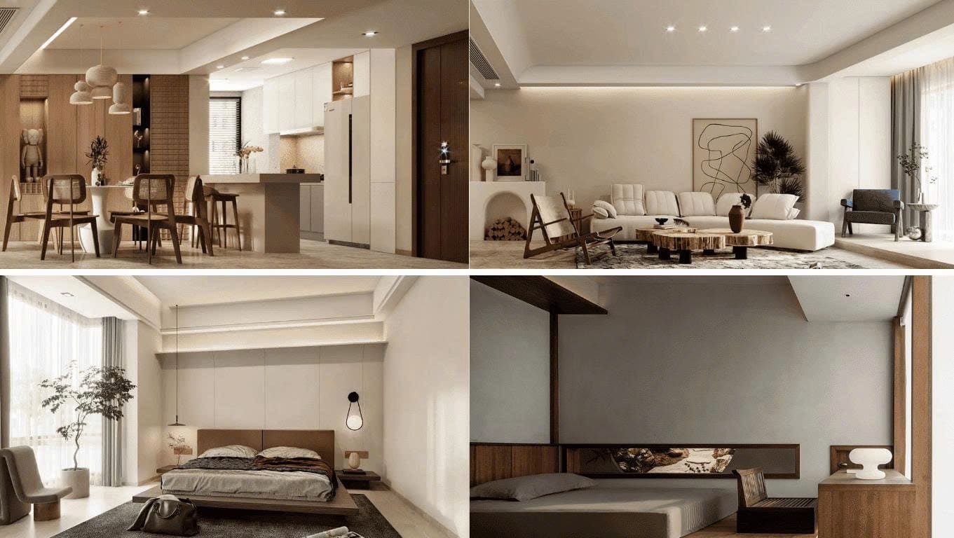 Căn Hộ 2 Phòng Ngủ