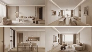 Căn Hộ 2 Phòng Ngủ