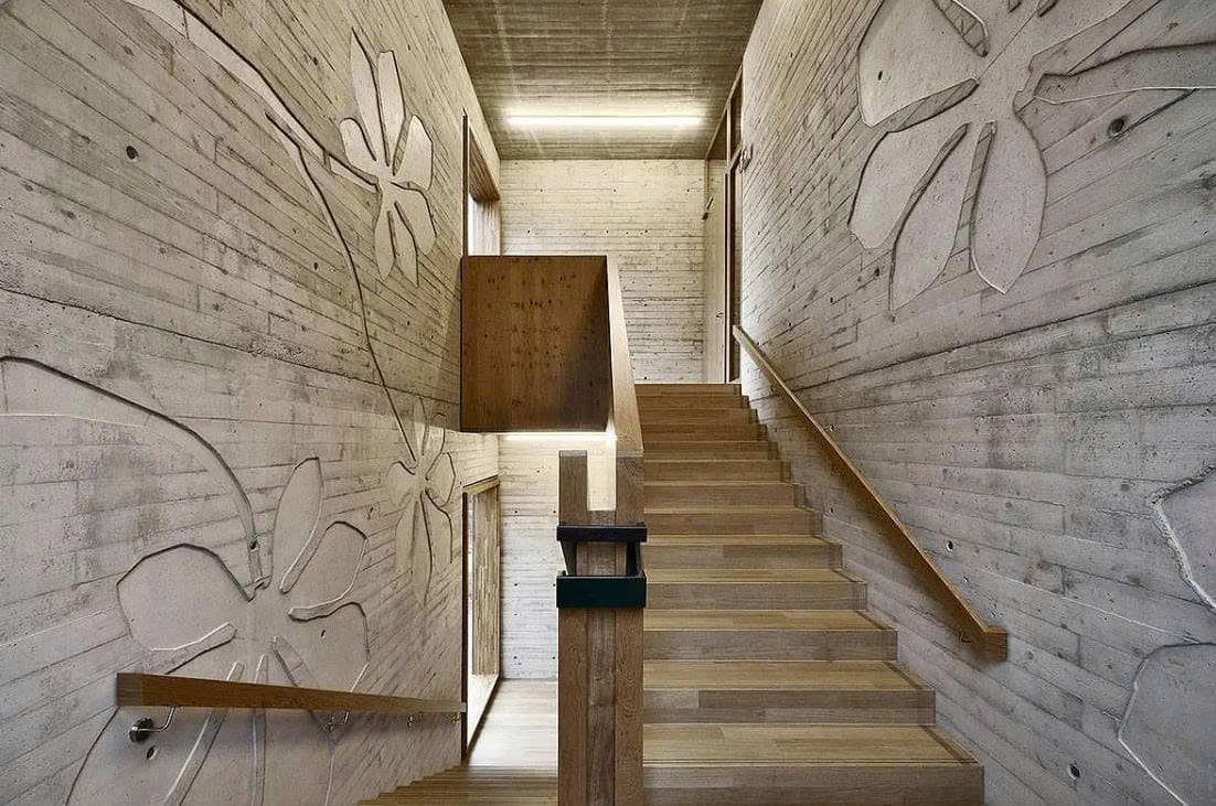 Cầu Thang Gỗ Đẹp thiết kế cầu thang đẹp