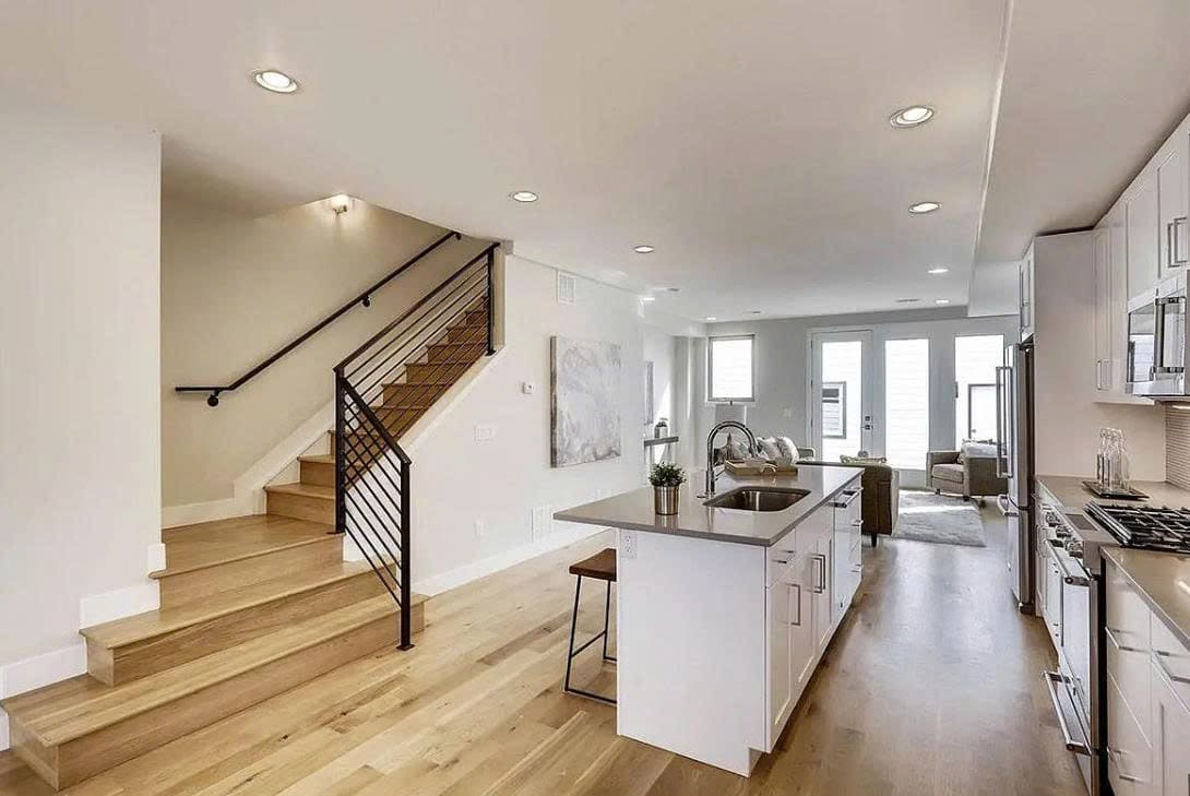 Cầu Thang Gỗ Đẹp Cầu Thang Gỗ Đẹp