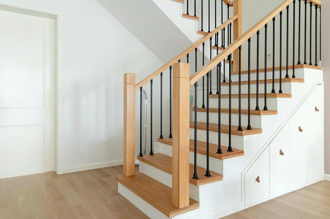 Cầu Thang Gỗ Đẹp Cầu Thang Gỗ Đẹp