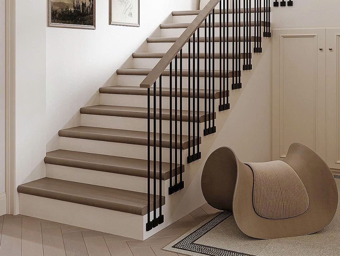 Cầu Thang Gỗ Đẹp Cầu Thang Gỗ Đẹp