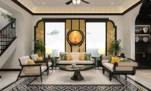 kinh nghiệm mua bàn ghế gỗ phòng khách