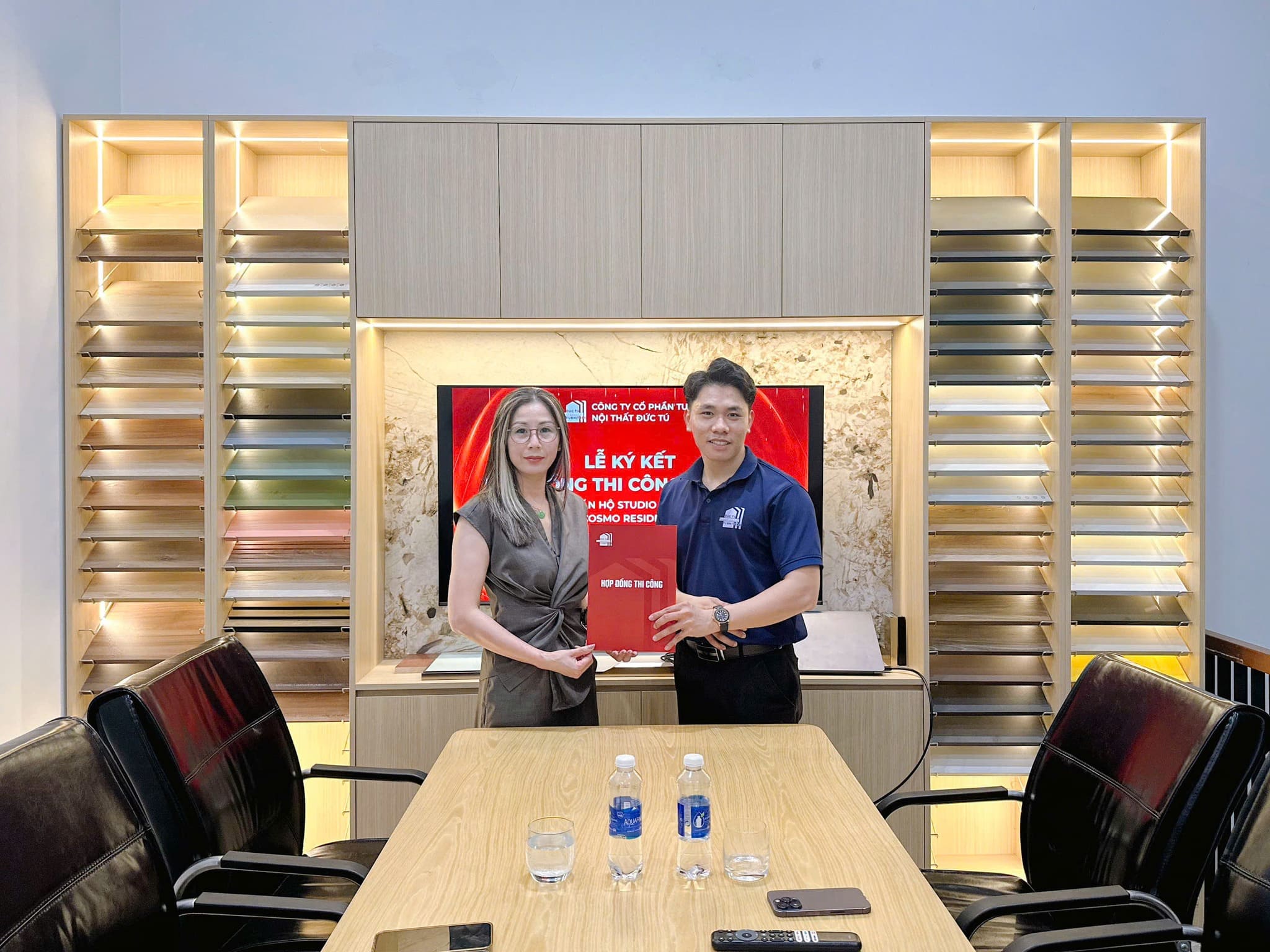 Kinh Nghiệm Thi Công Nội Thất