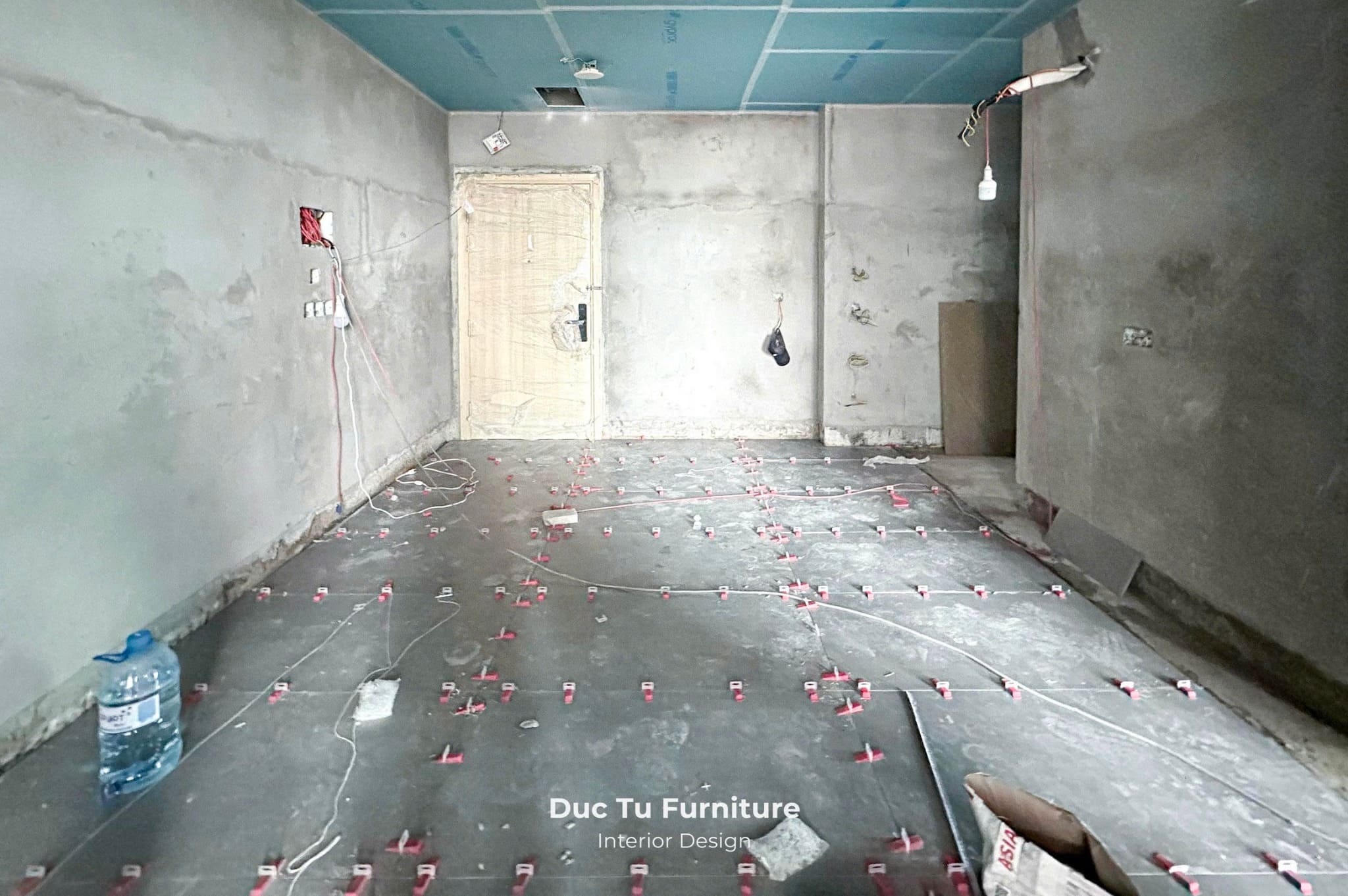 Kinh Nghiệm Thi Công Nội Thất