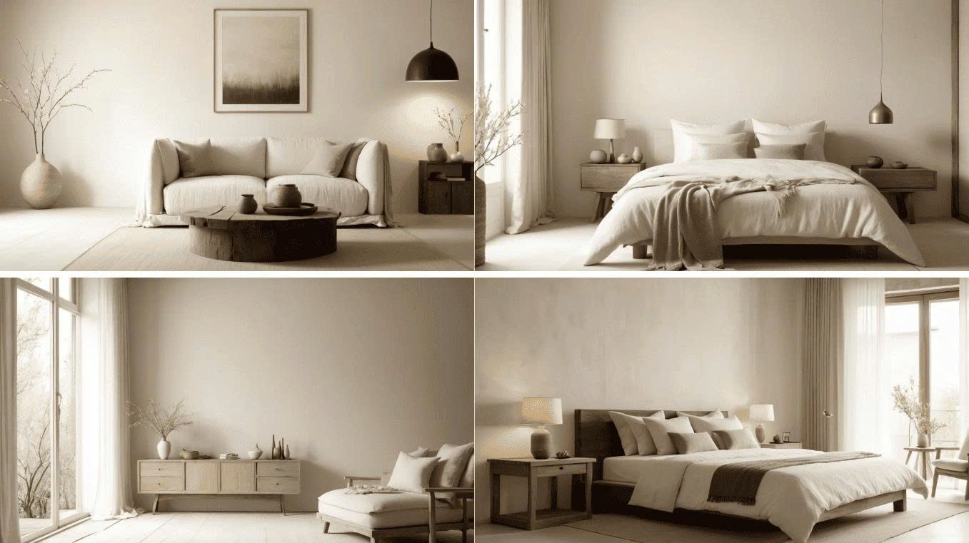 Thiết kế nội thất nhà ở 