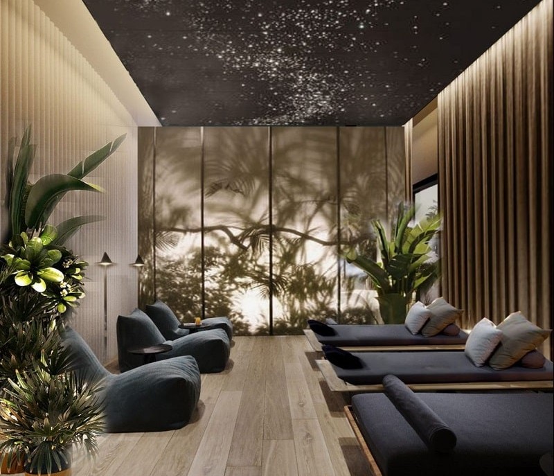 thiết kế nội thất spa thiết kế nội thất spa