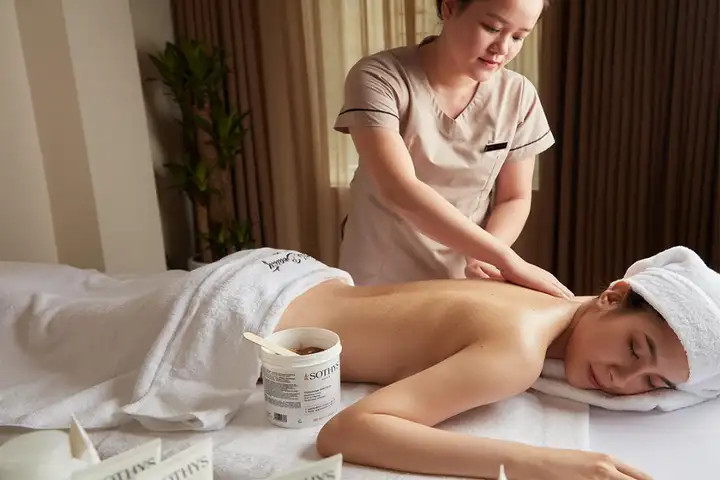 thiết kế nội thất spa thiết kế nội thất spa