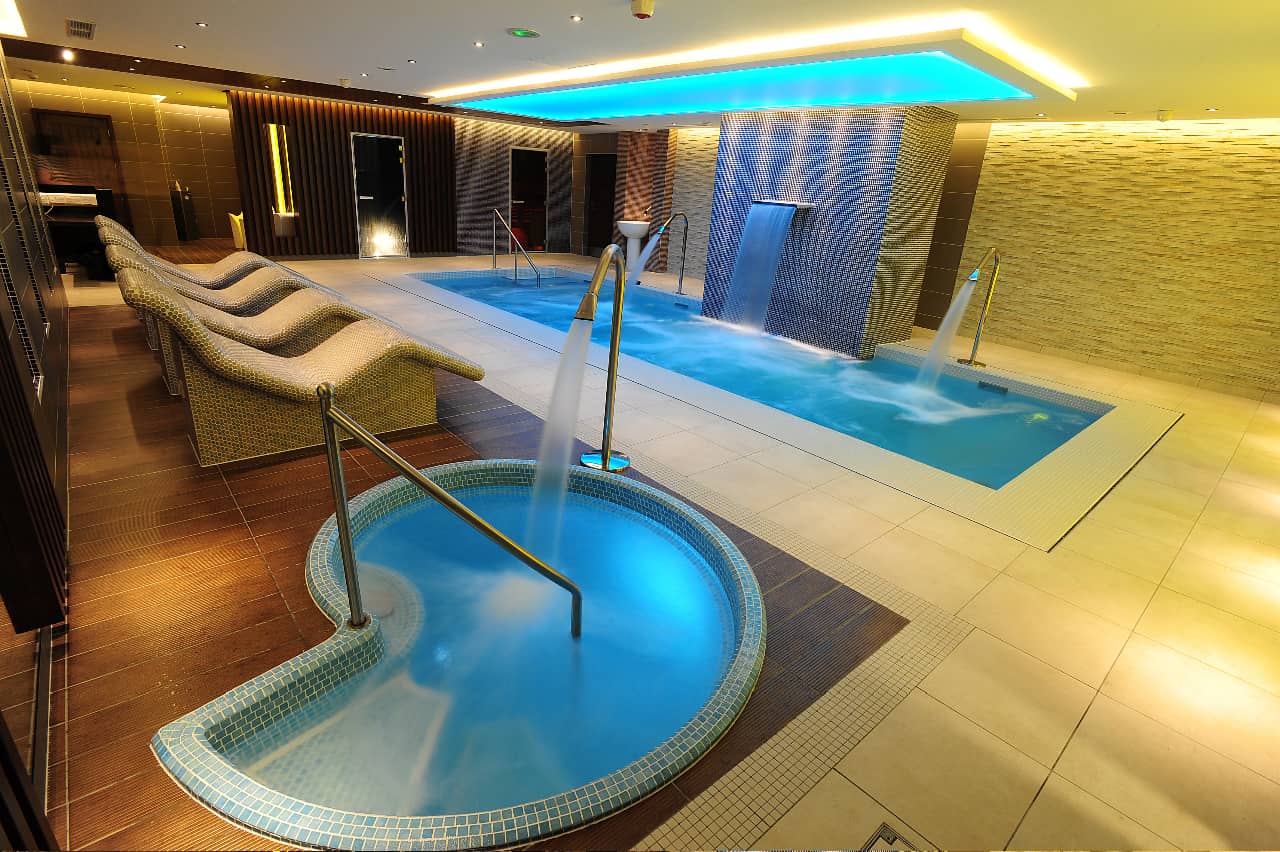 thiết kế nội thất spa thiết kế nội thất spa