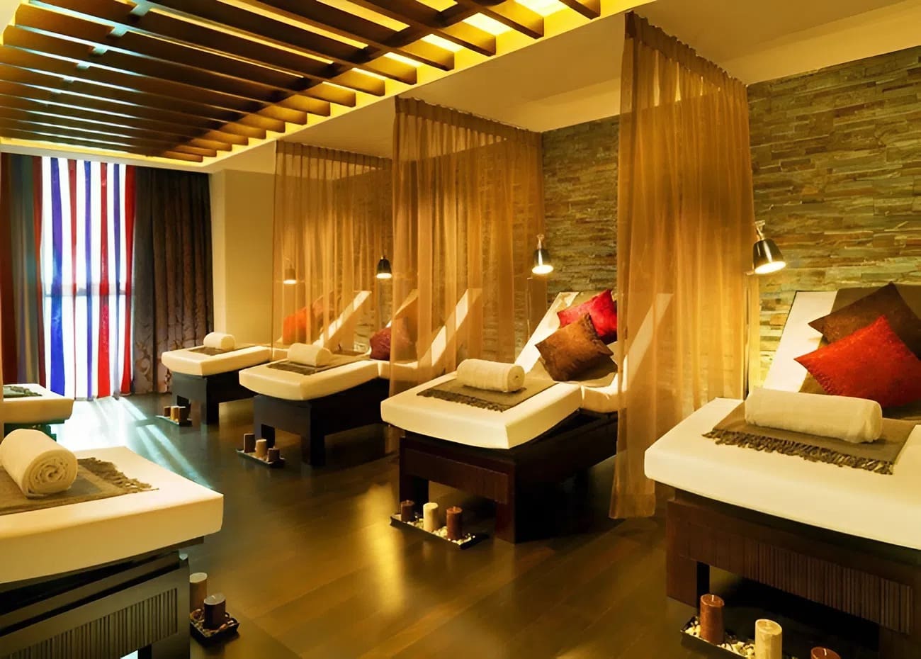 thiết kế nội thất spa thiết kế spa