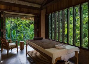 thiết kế nội thất spa