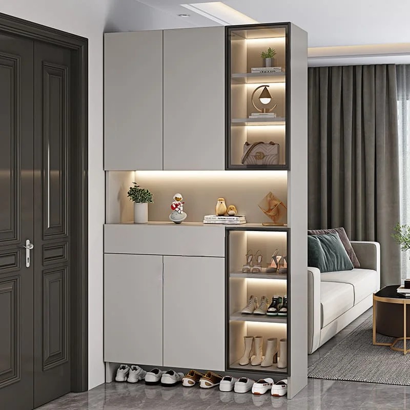 tủ giày chung cư tủ giày chung cư