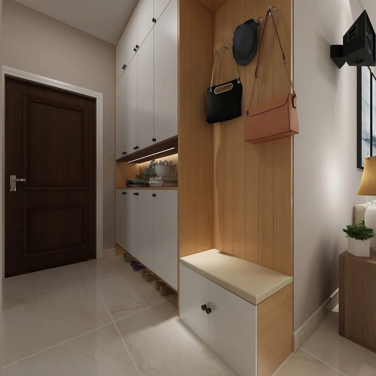 tủ giày chung cư tủ giày chung cư