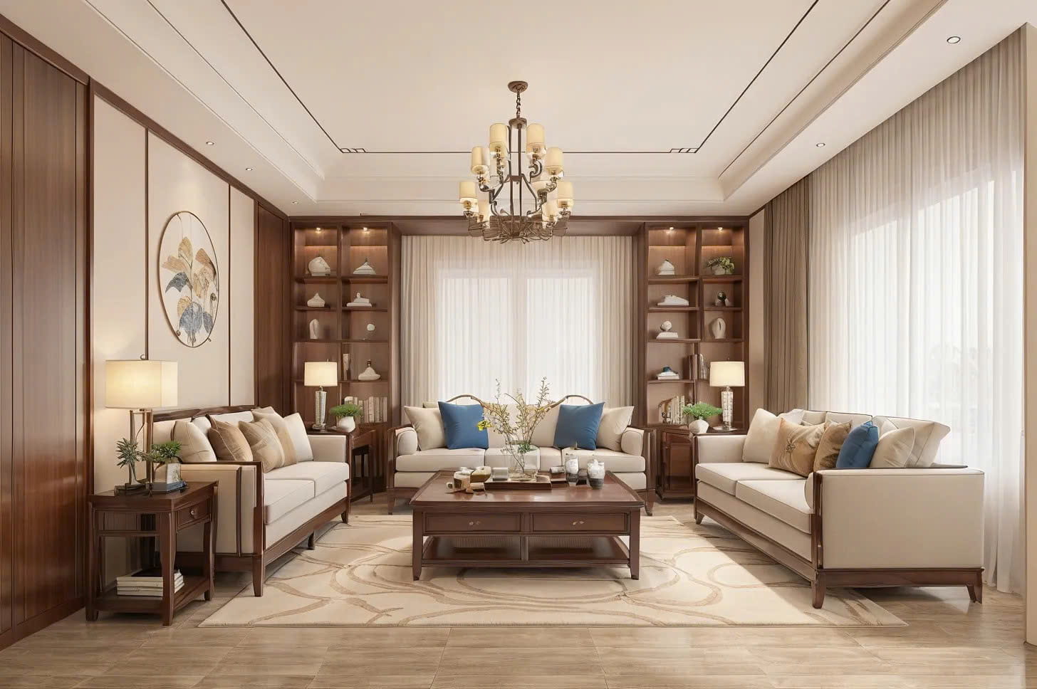 quy tắc phối màu