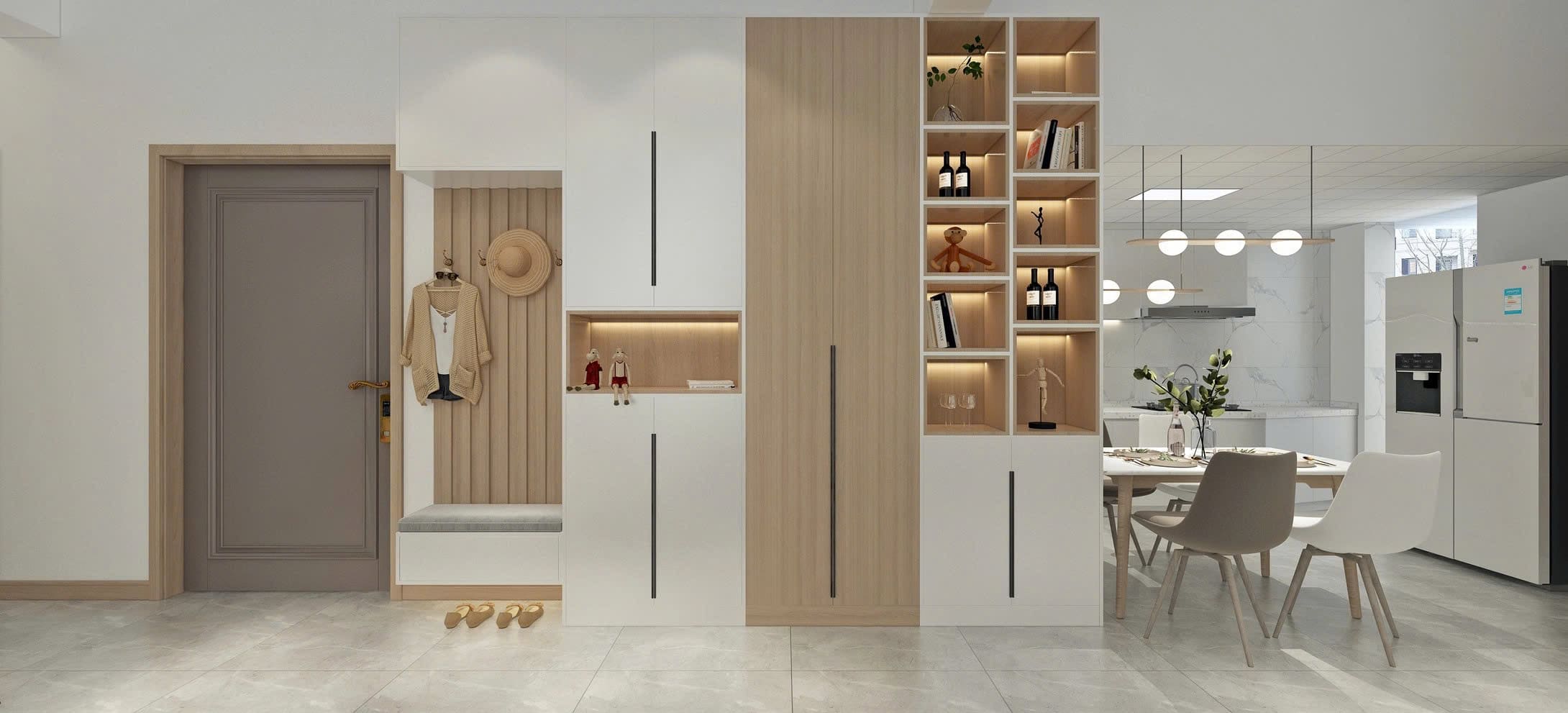 cách phối màu trong thiết kế