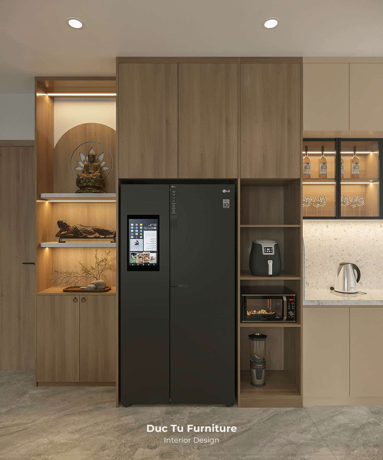 cách phối màu trong thiết kế