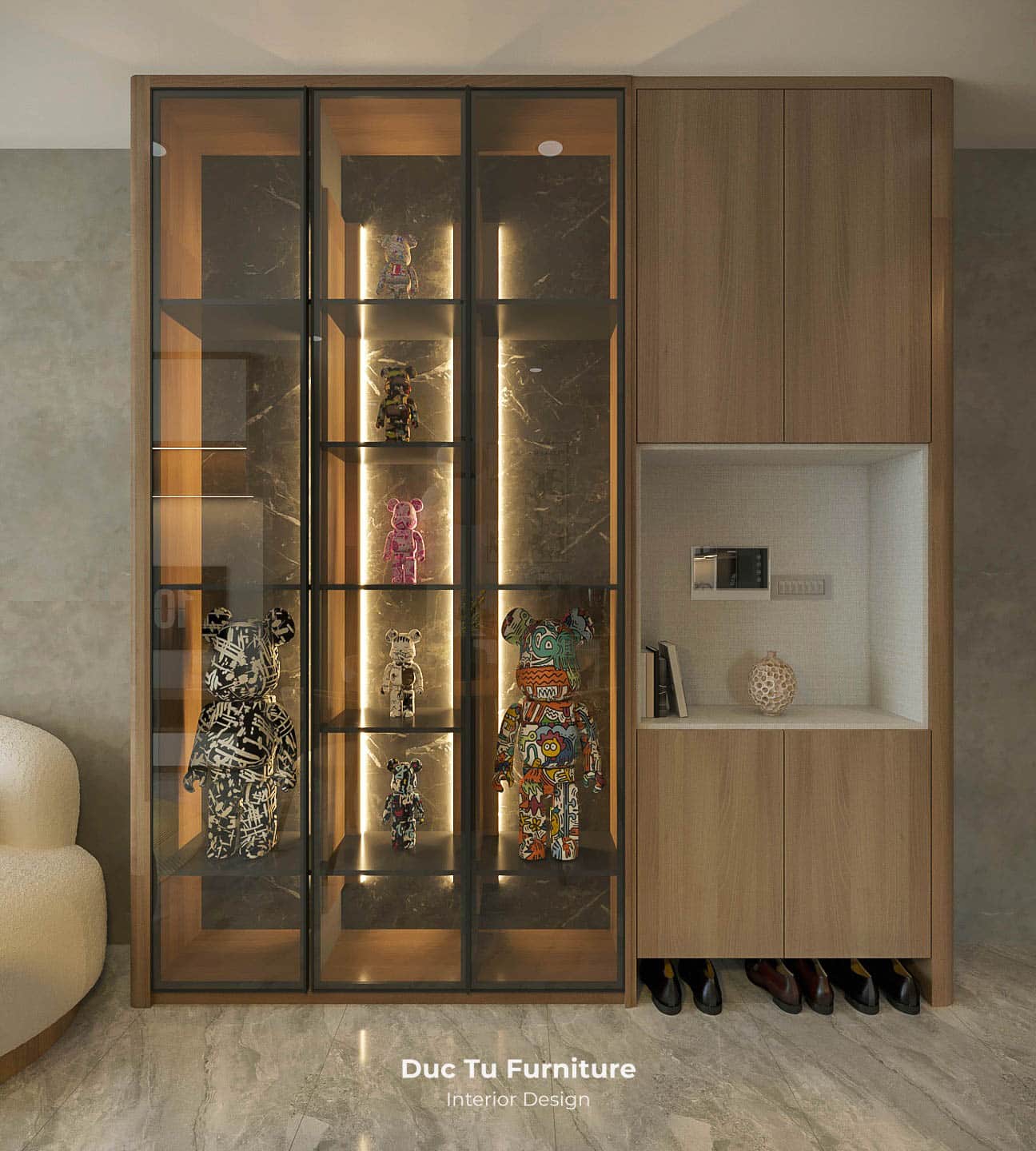 cách phối màu trong thiết kế